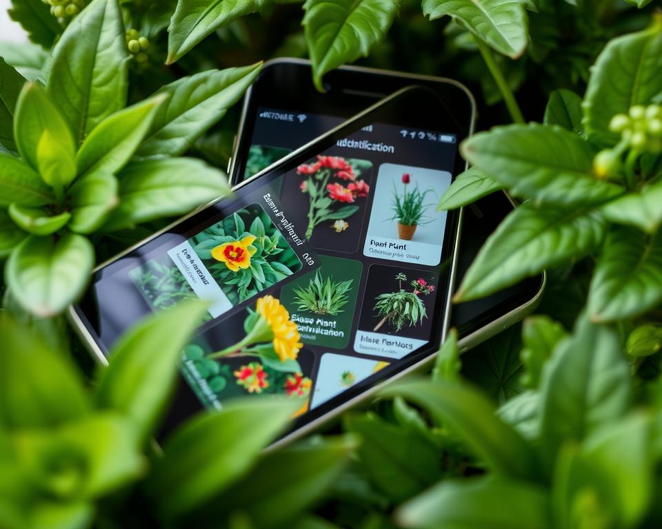 aplicativos para identificar plantas