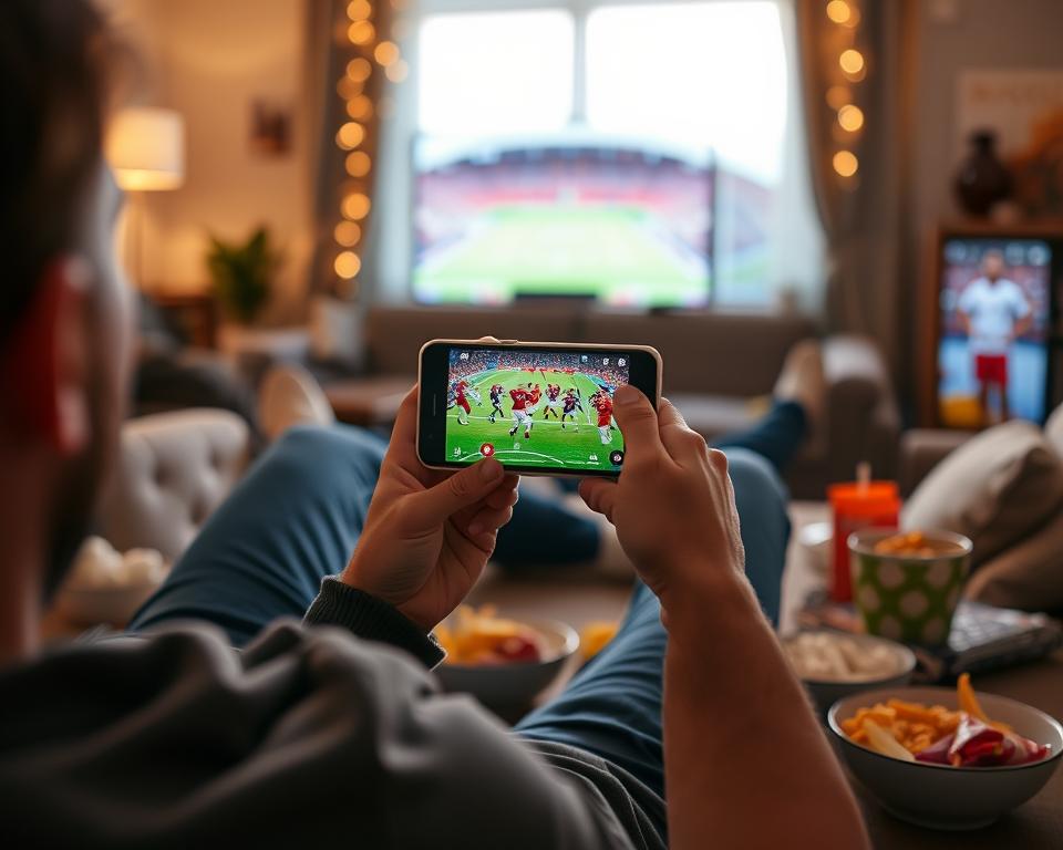 Assistir futebol pelo celular: dicas e melhores apps