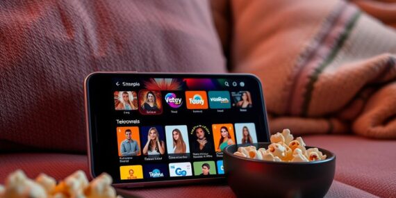 Aprenda a assistir novelas pelo celular: dicas e melhores aplicativos