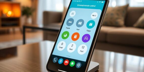 Transforme agora mesmo o seu celular em um controle remoto universal