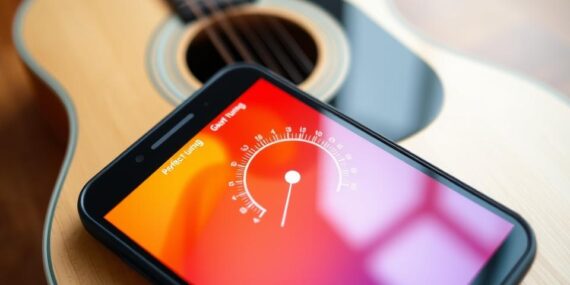 Afine Seu Violão com Facilidade: Os Melhores Apps Grátis para Celular