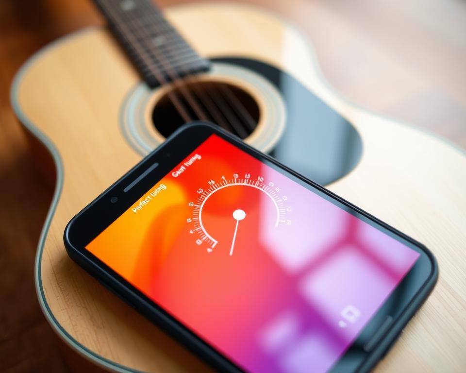 Afine Seu Violão com Facilidade: Os Melhores Apps Grátis para Celular