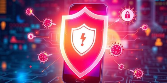 Proteja Seu Celular Agora: Os Melhores Aplicativos de Antivírus Grátis