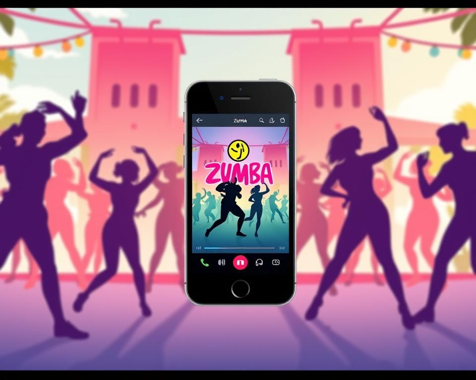Zumba em Qualquer Lugar: Top 3 Apps Gratuitos para Aprender pelo Celular