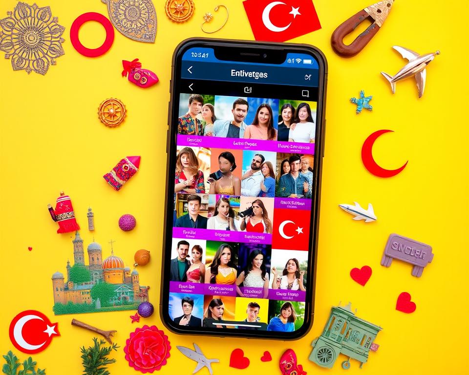 Os 5 Melhores Apps para Assistir Novelas Turcas Grátis no Celular