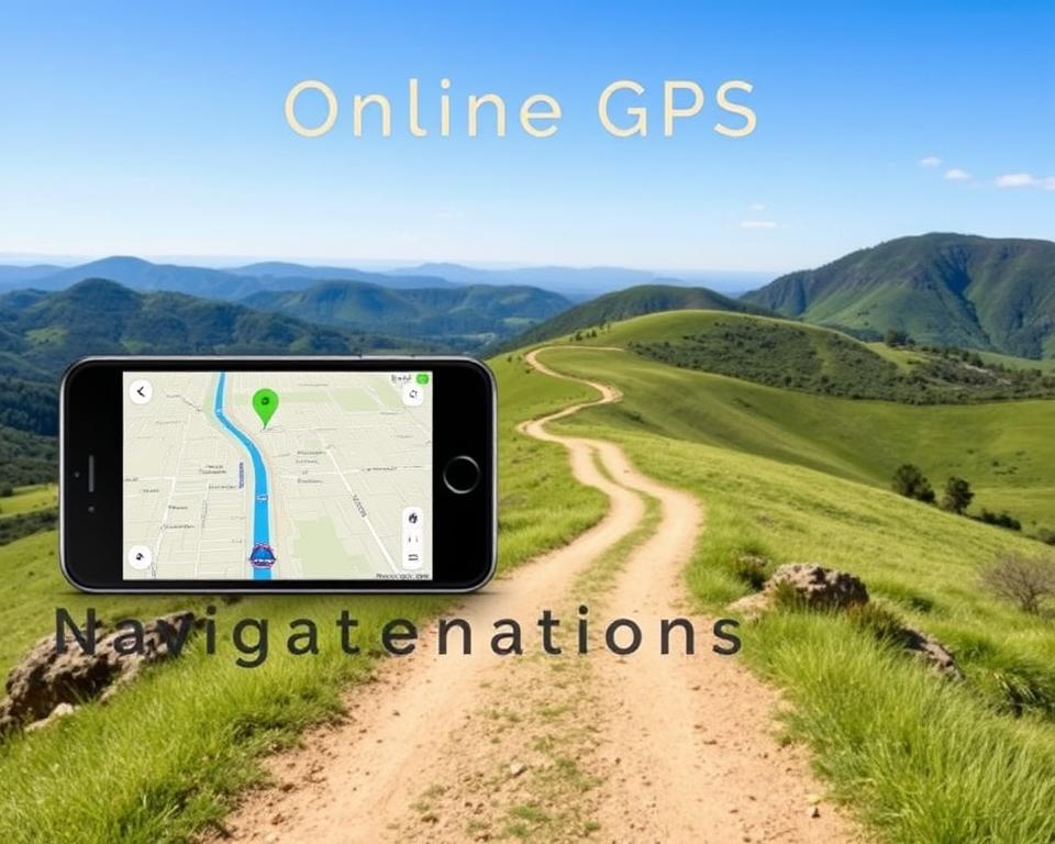 Sem Sinal? Sem Problema! GPS Offline e Grátis para Seu Celular