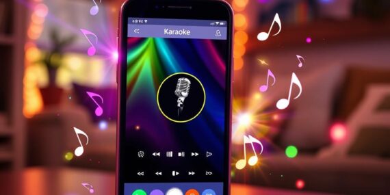 Divirta-se com os Melhores Aplicativos de Karaokê para Seu Celular