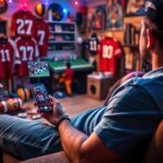 Assista a NFL Ao Vivo Pelo Celular: Todos os Jogos Grátis na Palma da Mão!