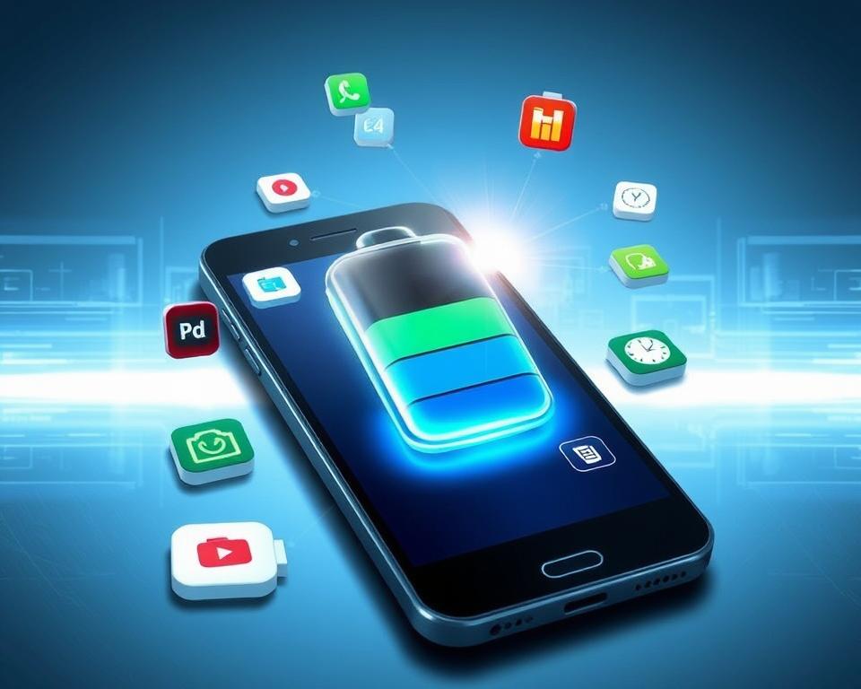 Descubra os Apps que Prolongam a Vida da Bateria do Seu Smartphone