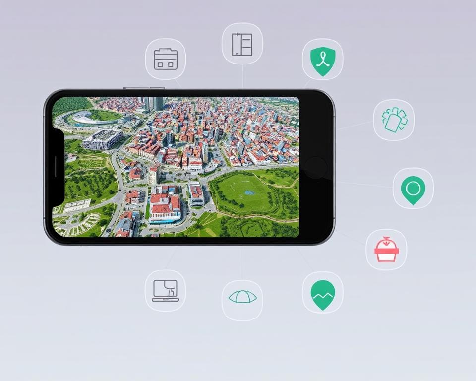 Como Ver Cidades por Satélite Pelo Celular: 5 Apps Grátis para Exploração
