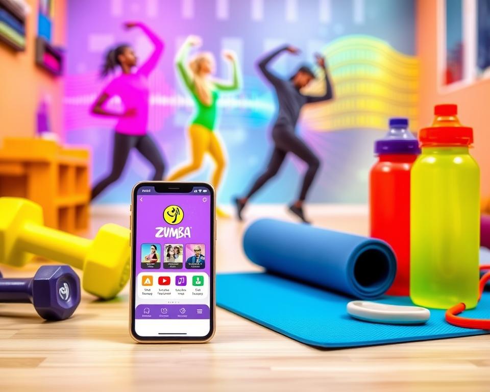 Aprenda Zumba em Casa: Os Melhores Apps para Dançar e Se Divertir!