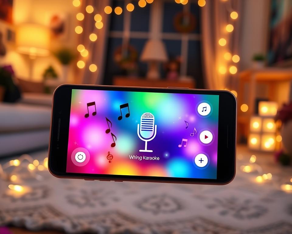 Melhores Aplicativos Grátis para Cantar Karaokê: Transforme seu Celular em um Palco!