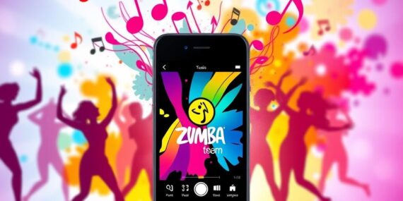 Aprenda Zumba de Graça: Os Melhores Aplicativos para Dançar pelo Celular