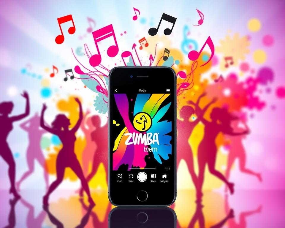 Aprenda Zumba de Graça: Os Melhores Aplicativos para Dançar pelo Celular