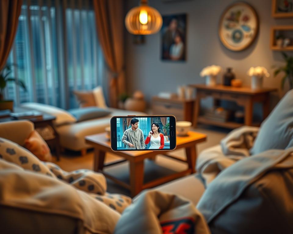 Assista Doramas e Novelas Coreanas Pelo Celular de Graça: Passo a Passo Completo