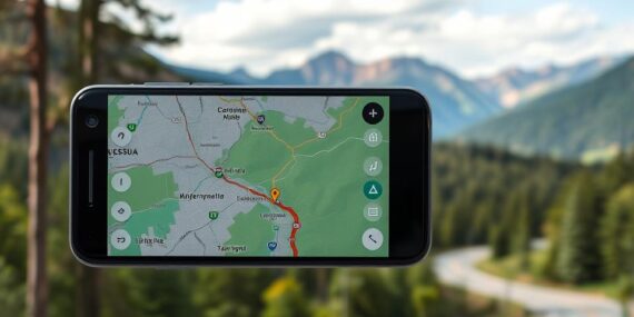 Os Melhores GPS Offline: Navegue Sem Internet em Qualquer Lugar