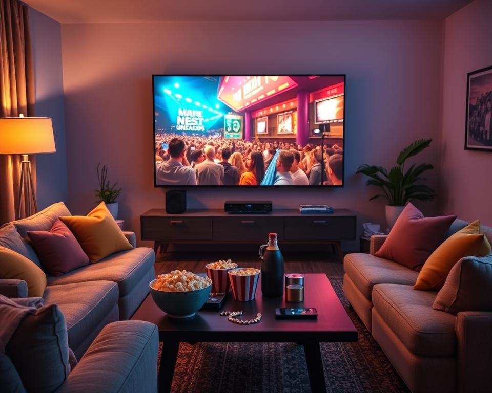 3 melhores aplicativos para assistir filmes e séries