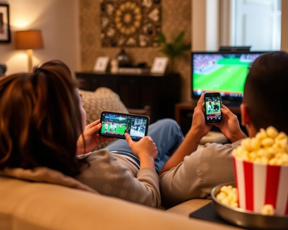 Assista TV Ao Vivo No Seu Celular