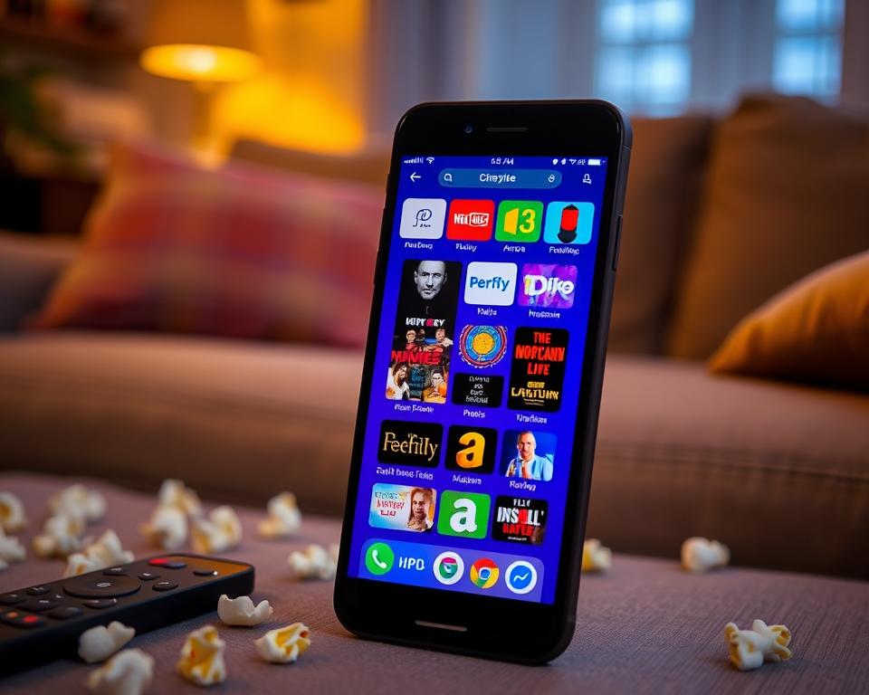 Os Melhores Aplicativos Grátis para Assistir Filmes e Séries no Celular