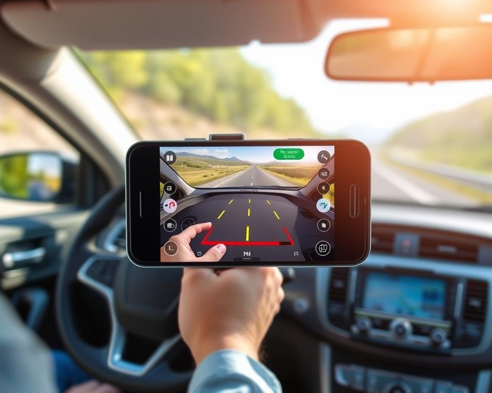 Aulas de Direção no Celular: Aplicativos para Aprender e Melhorar ao Volante