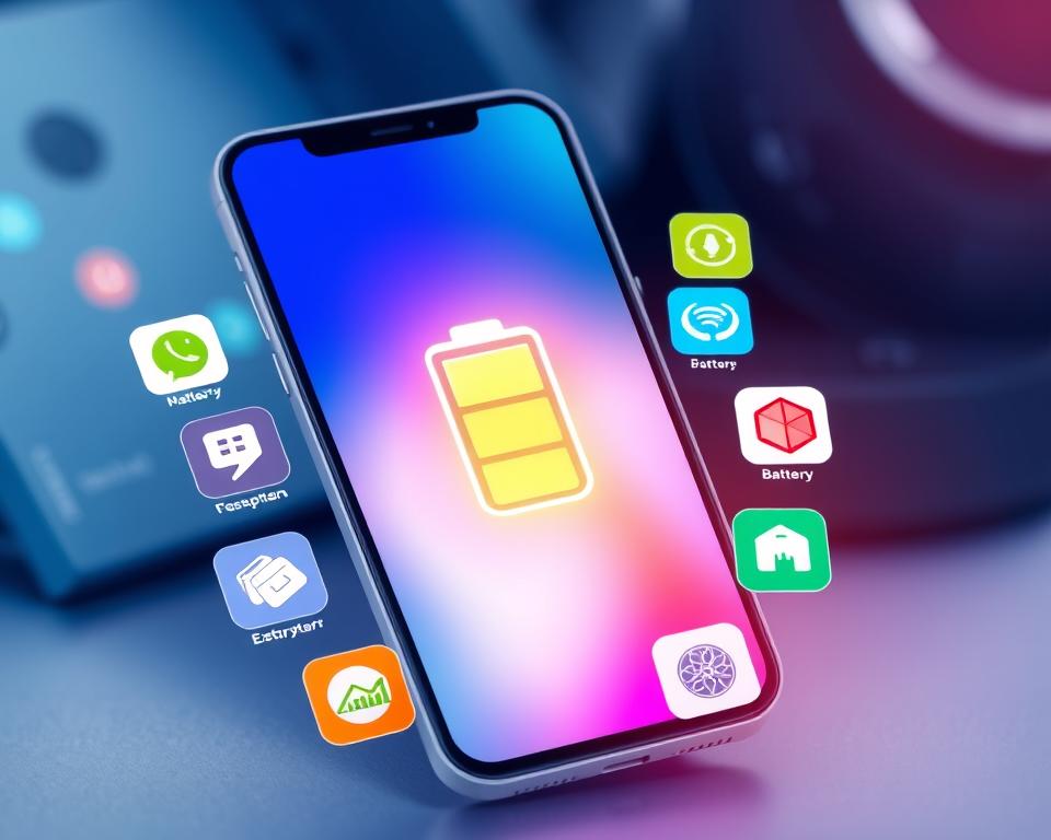 Aplicativos para aumentar o desempenho da bateria do seu telefone