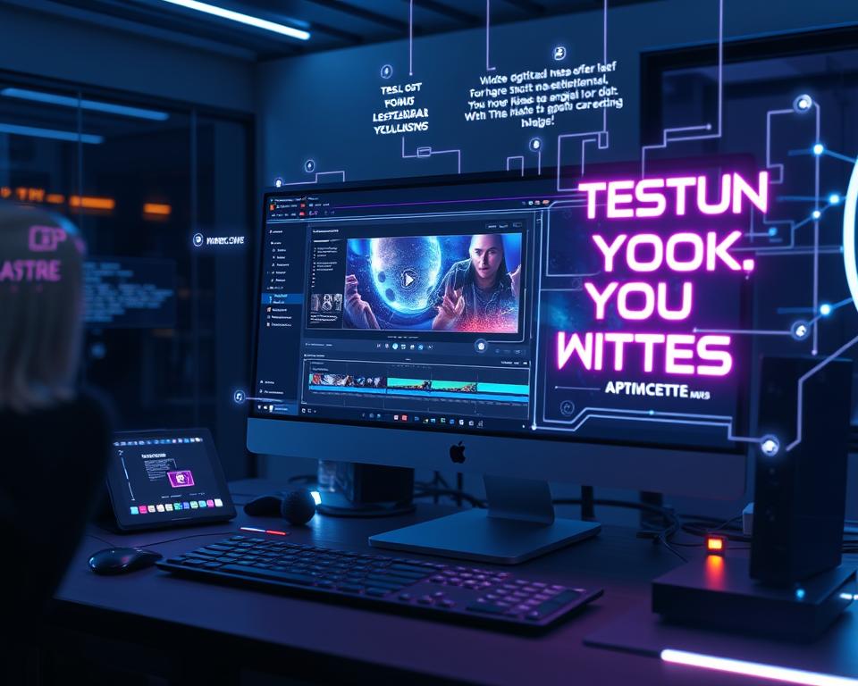 Como Criar Vídeos Profissionais Usando Apenas Texto com Inteligência Artificial