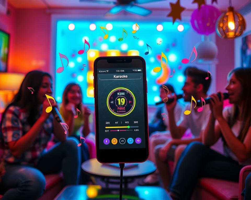 Os Aplicativos de Karaokê Grátis Mais Divertidos para Seu Celular
