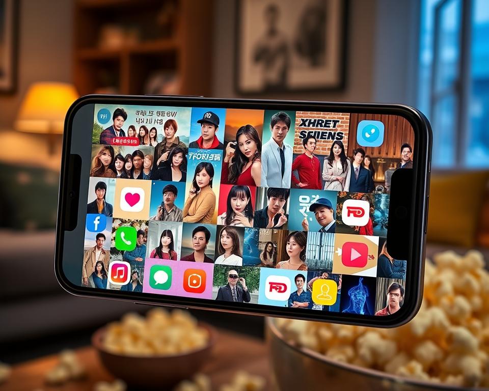 Top Aplicativos para Ver Séries e Filmes Coreanos Sem Gastar Nada