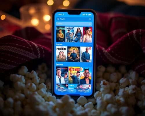 Les meilleures applications gratuites pour regarder des films et des