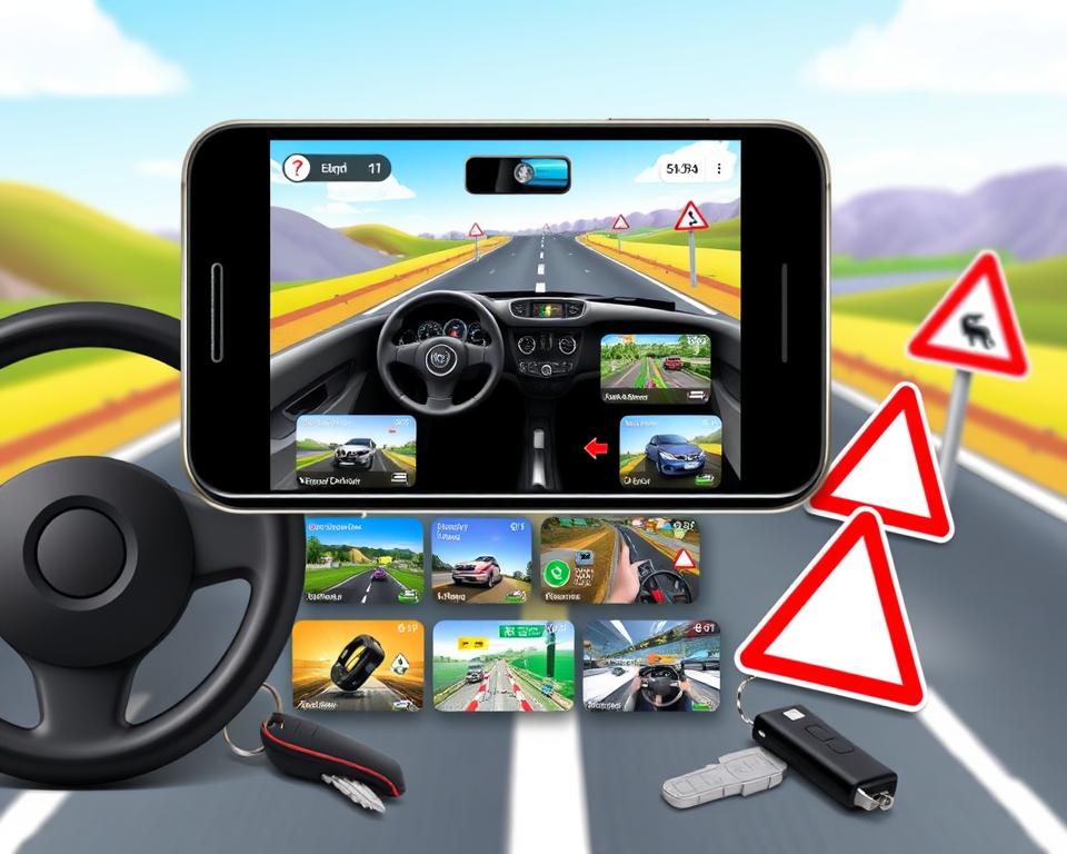 Aprenda a Dirigir com Facilidade: Os Melhores Apps para Iniciantes no Volante