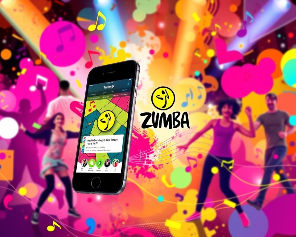 Aprender Zumba Nunca Foi Tão Divertido! Veja Como com 3 Apps Incríveis