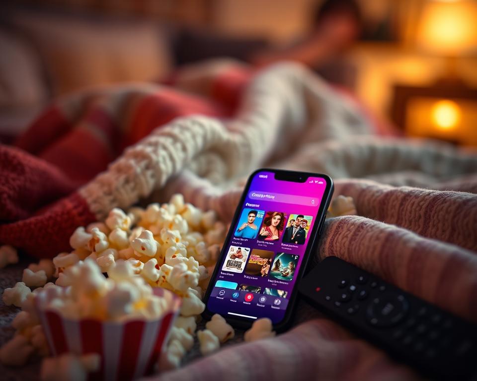 3 maneiras de assistir a filmes e séries no seu celular sem gastar muito