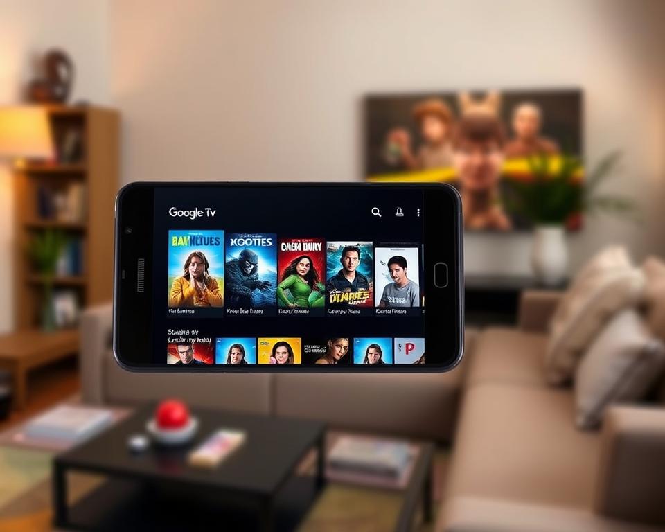 Como Assistir ao Google TV no Celular: Guia Completo para Aproveitar ao Máximo!