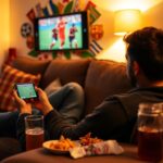 Como Assistir aos Jogos da La Liga Pelo Celular: Dicas e Apps Imperdíveis!