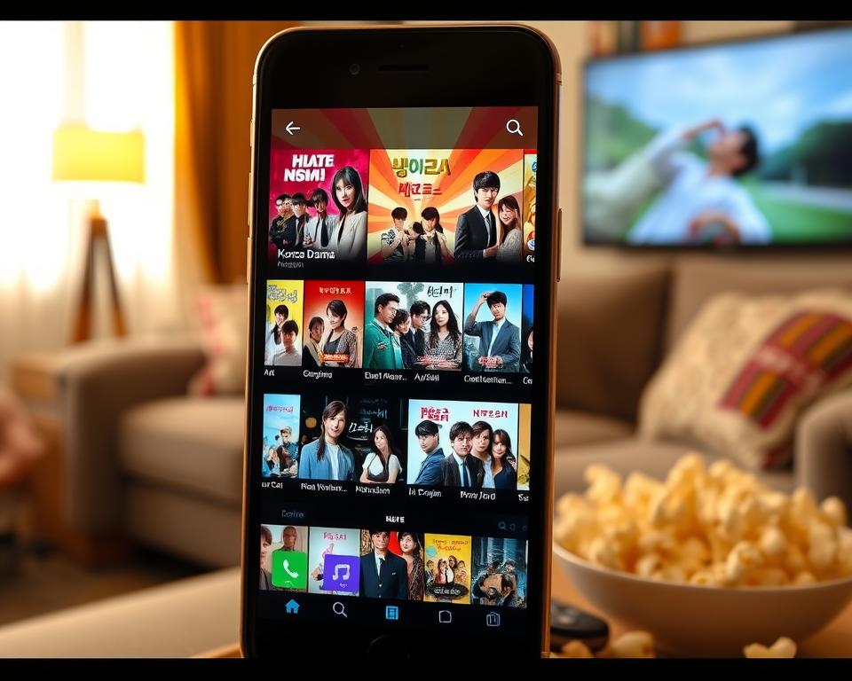 Os Dramas Coreanos Mais Populares de 2025 para Curtir Grátis no Celular