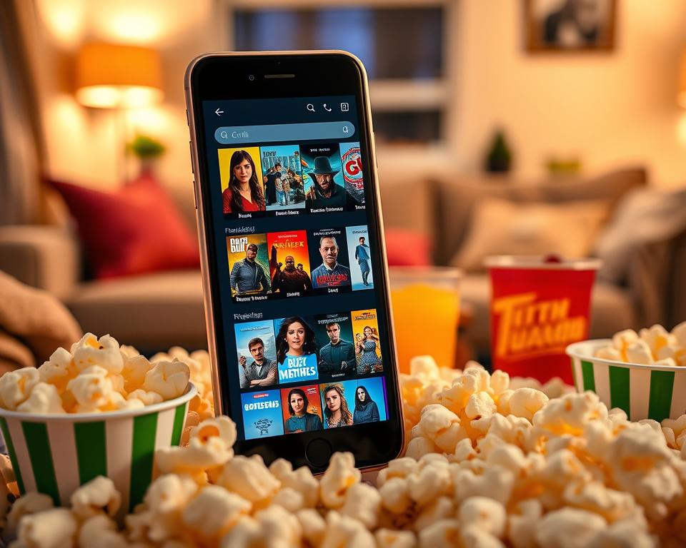 Streaming Sem Custos: Descubra os Melhores Apps de Filmes e Séries Grátis!