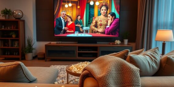 Novelas Turcas Online: Aplicativos para Maratonar Onde Quiser