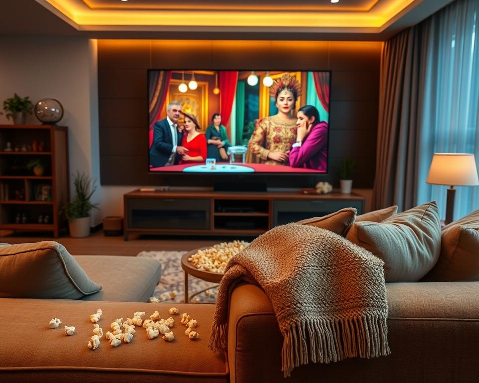 Novelas Turcas Online: Aplicativos para Maratonar Onde Quiser