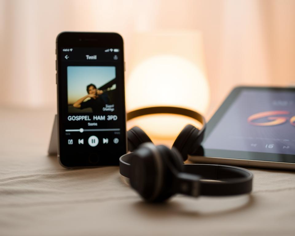 Aplicativos para Ouvir Música Gospel: Louve em Qualquer Lugar!