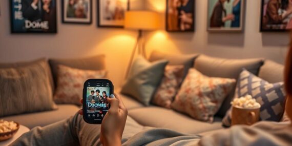 Assista Doramas Grátis no Celular com Esses Aplicativos Incríveis!