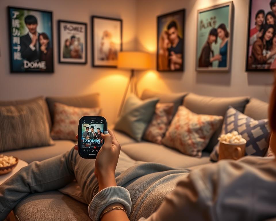 Assista Doramas Grátis no Celular com Esses Aplicativos Incríveis!