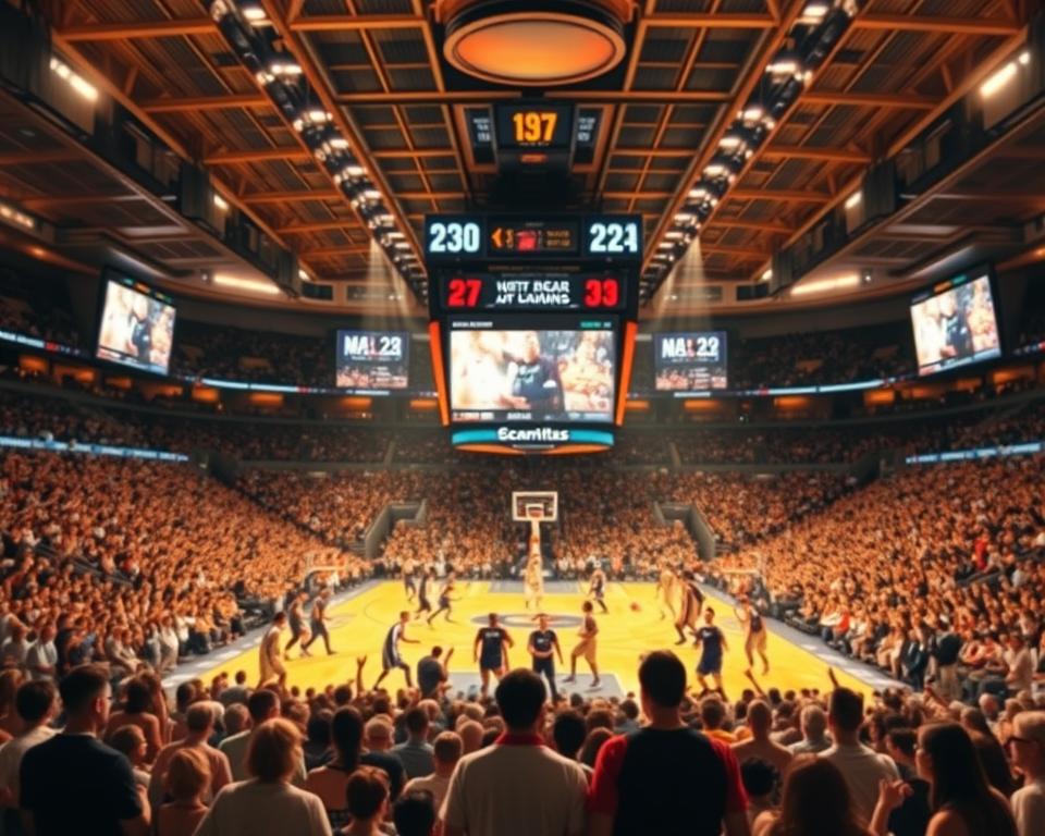 Aplicativo para assistir NBA