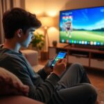 Assistir TV no celular com os melhores aplicativos