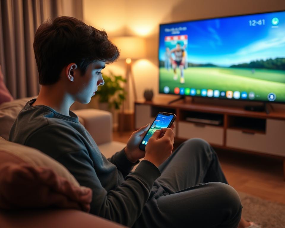 Assistir TV no celular com os melhores aplicativos
