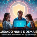 Cuidado Nunca é Demais: O Guia Definitivo para Controle Parental e Segurança Digital