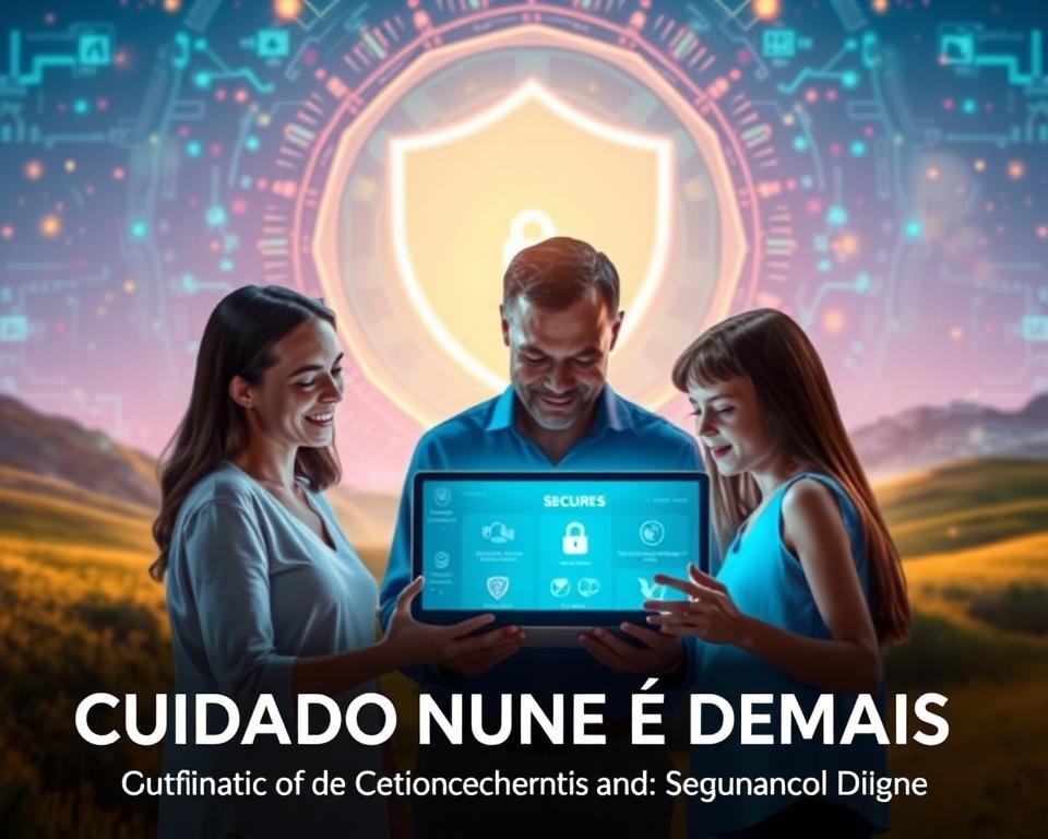 Cuidado Nunca é Demais: O Guia Definitivo para Controle Parental e Segurança Digital