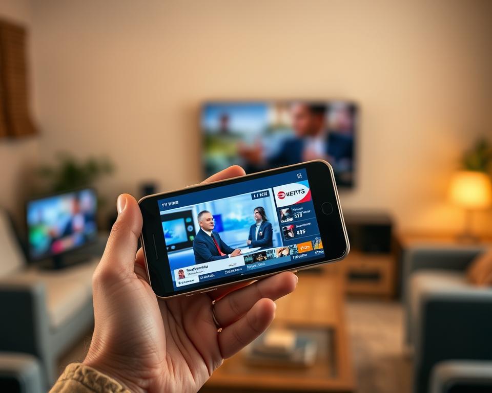 TV ao Vivo no Celular: Conheça os Melhores Apps