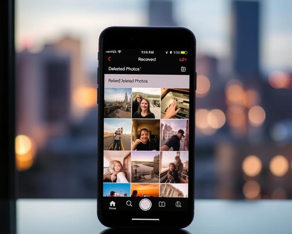 Fotos Excluídas? Veja Como Restaurá-las no Celular
