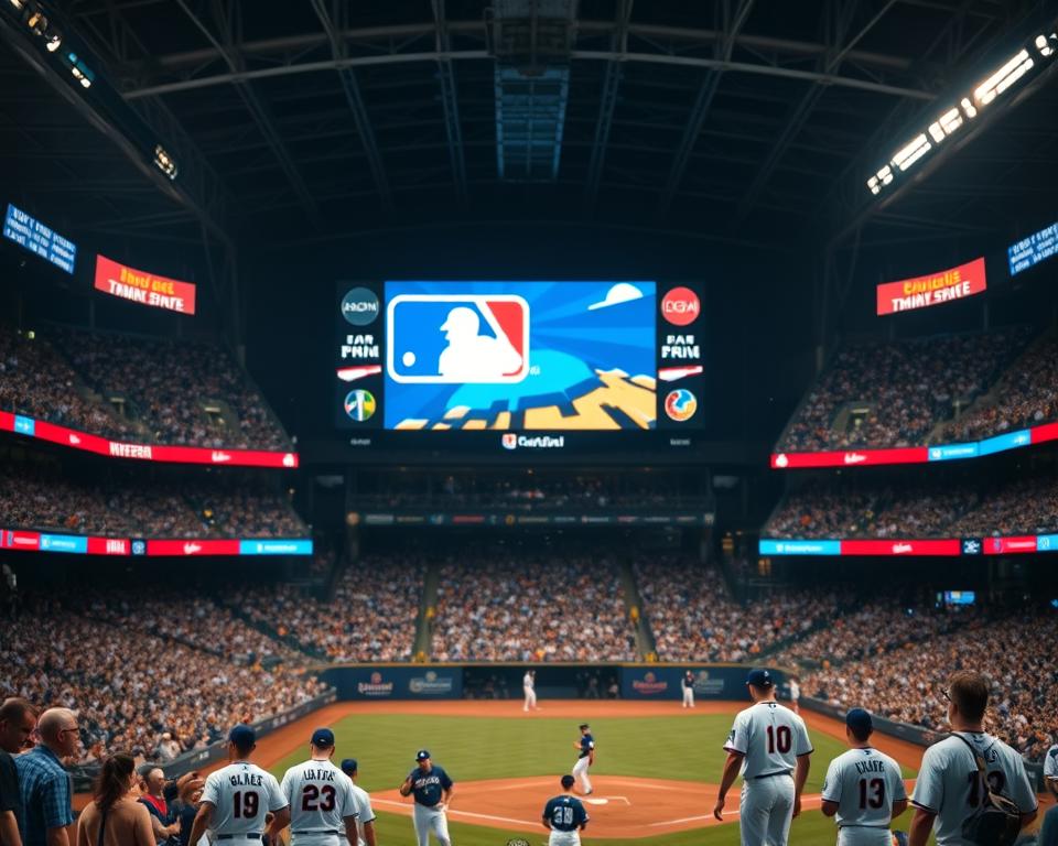 Aplicativo gratuito com transmissão ao vivo da MLB