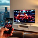 Veja UFC grátis e ao vivo no celular e TV